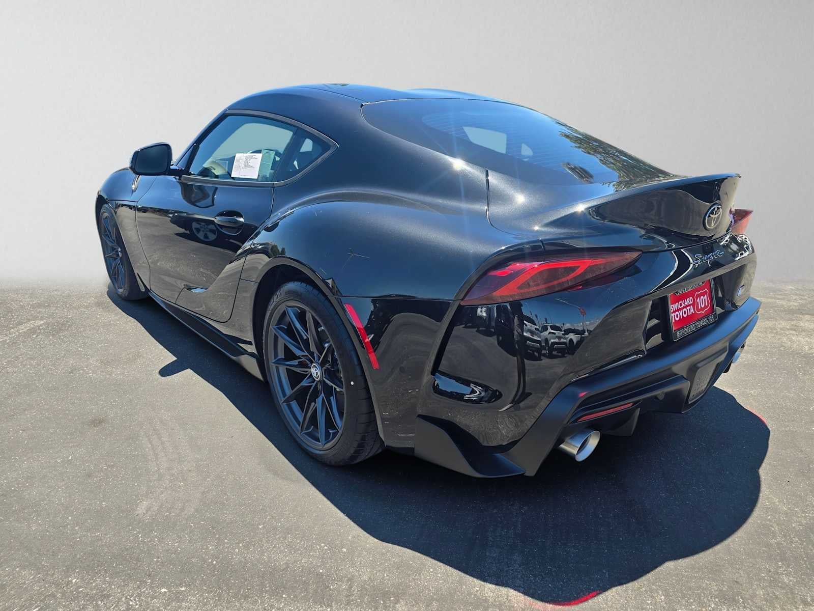 2026 Toyota GR Supra 3.0 Premium MT