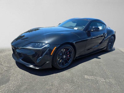 2026 Toyota GR Supra 3.0 Premium MT