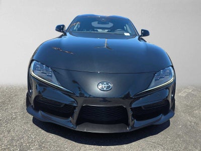 2026 Toyota GR Supra 3.0 Premium MT