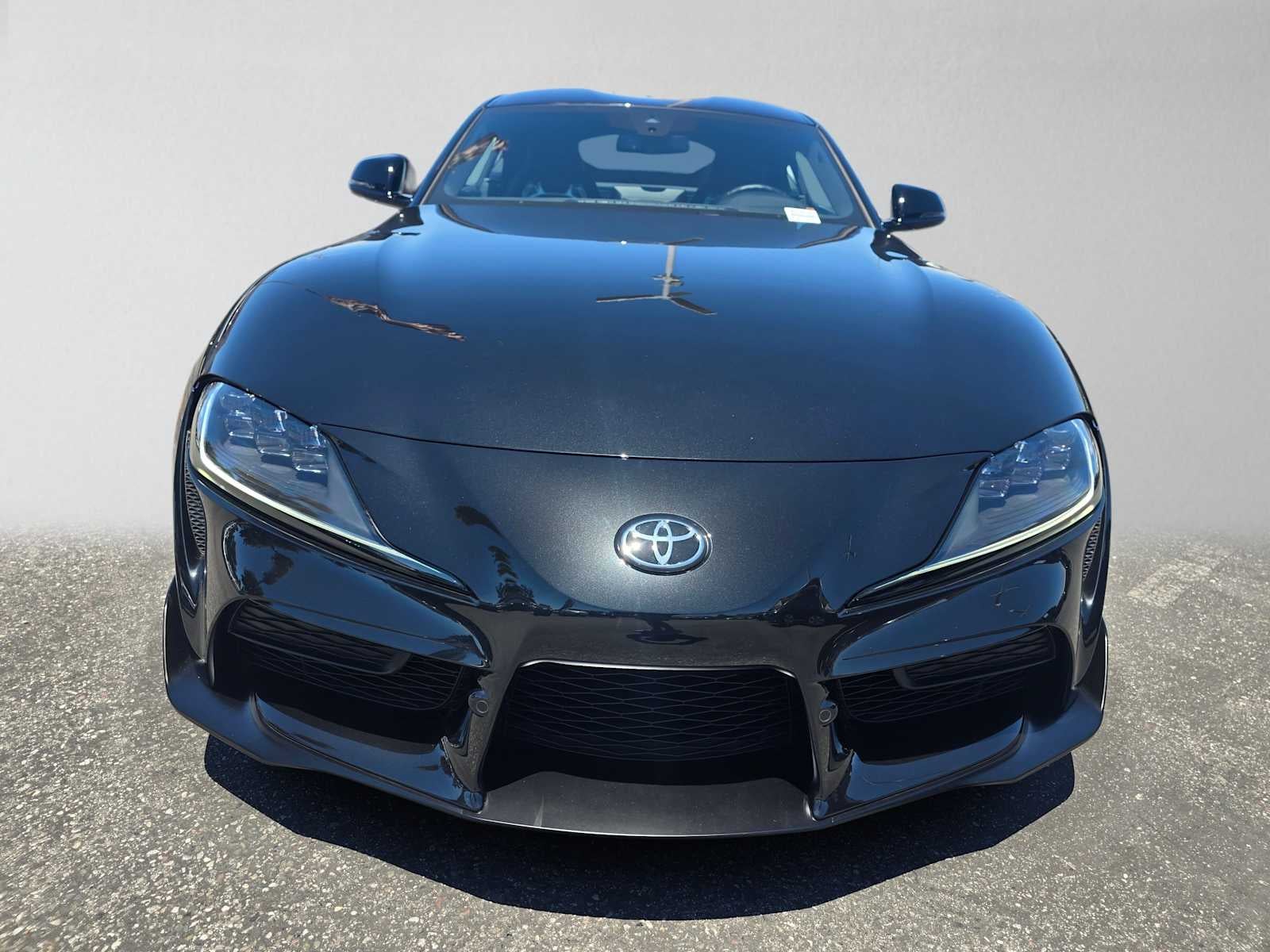 2026 Toyota GR Supra 3.0 Premium MT