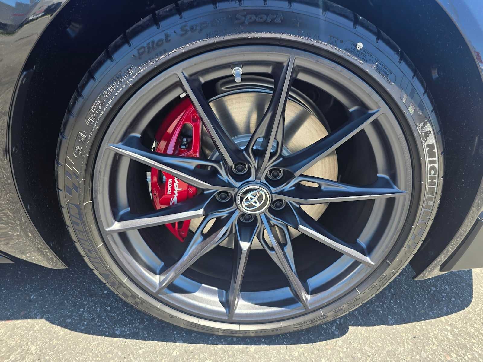 2026 Toyota GR Supra 3.0 Premium MT
