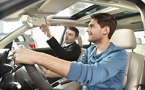 Schedule a test drive at Swickard Toyota 101 in Redwood City, CA.