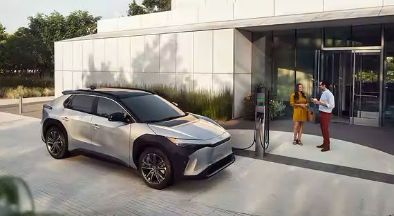 Swickard Toyota 101 in Redwood City CA