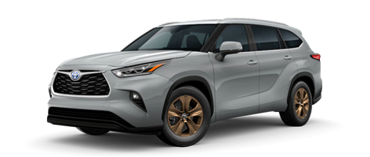 Toyota Highlander Hybrid