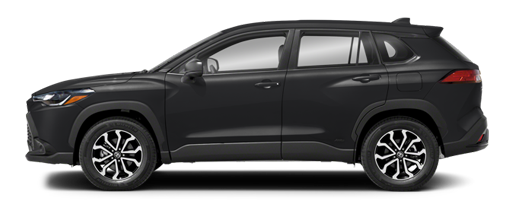 2026 Toyota Corolla Cross Hybrid - Swickard Toyota 101 in Redwood City CA