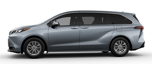 2025 Toyota Sienna - Swickard Toyota 101 in Redwood City CA