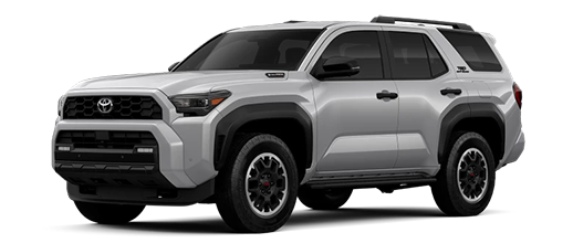 2026 Toyota 4Runner - Swickard Toyota 101 in Redwood City CA