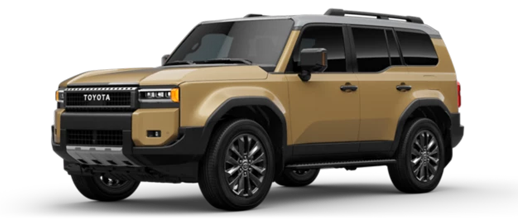2027 Toyota Land Cruiser - Swickard Toyota 101 in Redwood City CA
