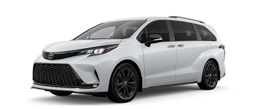2026 Toyota Sienna - Swickard Toyota 101 in Redwood City CA