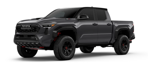 2026 Toyota Tacoma - Swickard Toyota 101 in Redwood City CA