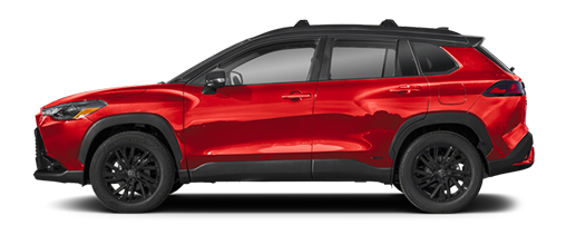 2026 Toyota Corolla Cross - Swickard Toyota 101 in Redwood City CA