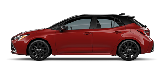 2026 Toyota Corolla Hatchback - Swickard Toyota 101 in Redwood City CA