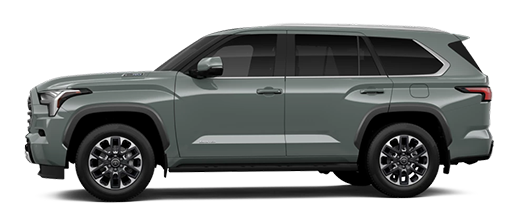 2026 Toyota Sequoia - Swickard Toyota 101 in Redwood City CA