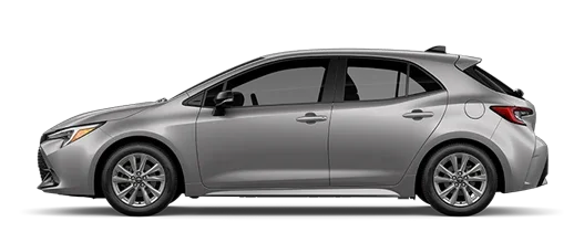 2027 Toyota Corolla Hatchback - Swickard Toyota 101 in Redwood City CA
