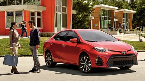 Swickard Toyota 101 in Redwood City CA