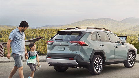 Swickard Toyota 101 in Redwood City CA