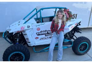 Jordyn Skaggs Racing