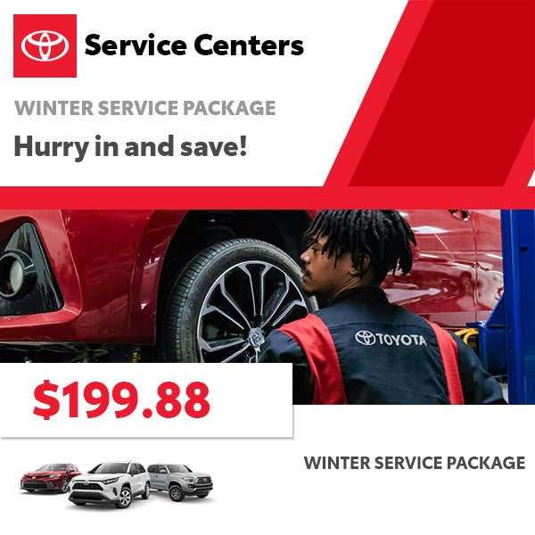 Winter Service Package