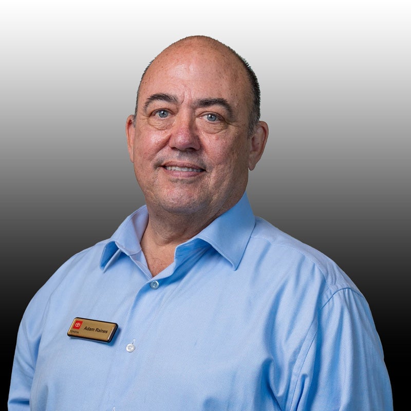 Adam Raines