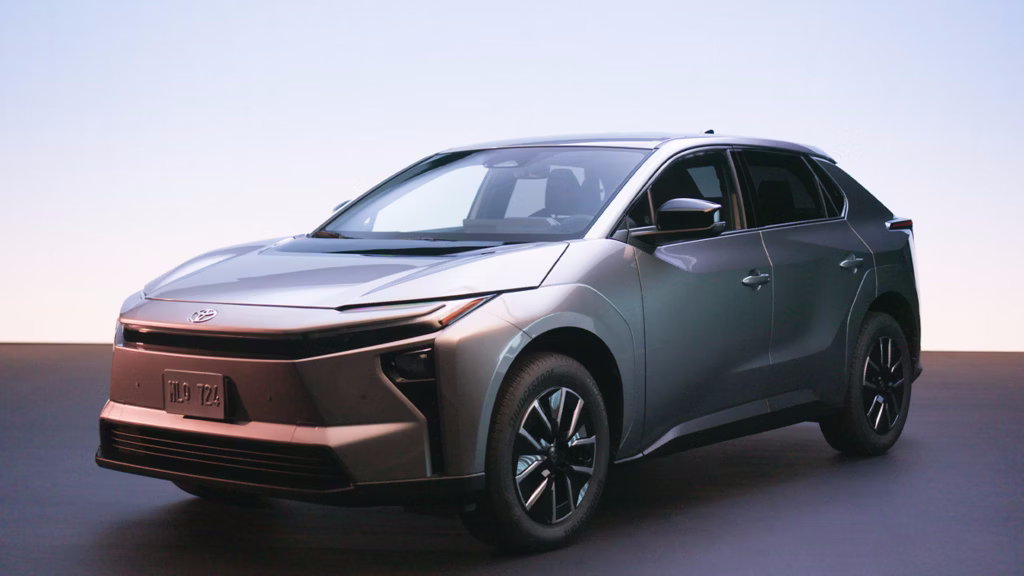 Swickard Toyota 101 in Redwood City CA